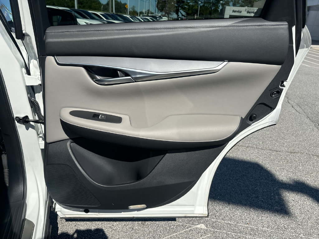 Certified 2023 INFINITI QX50 Luxe FWD image 14