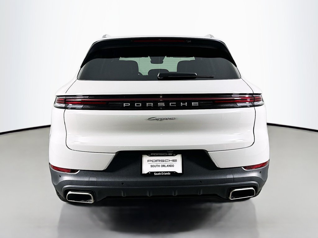 New 2026 Porsche Cayenne AWD/4WD image 10
