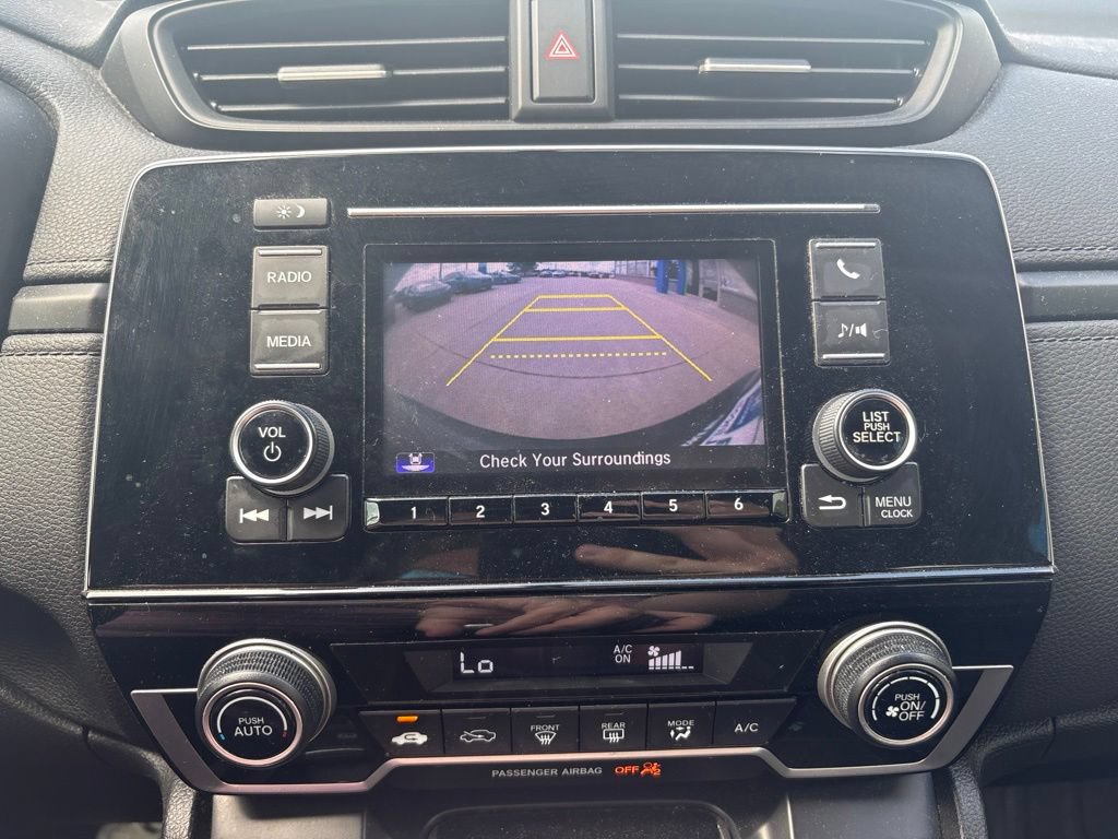 Certified 2017 Honda CR-V LX image 19