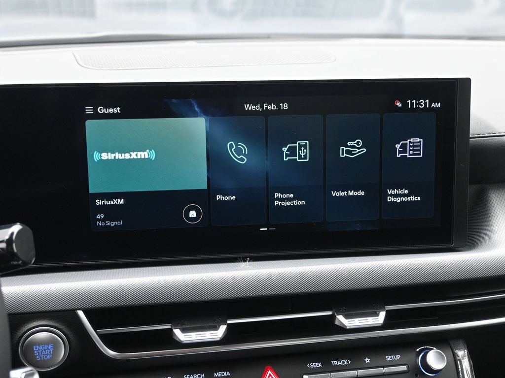 New 2026 Hyundai Sonata SEL FWD image 14