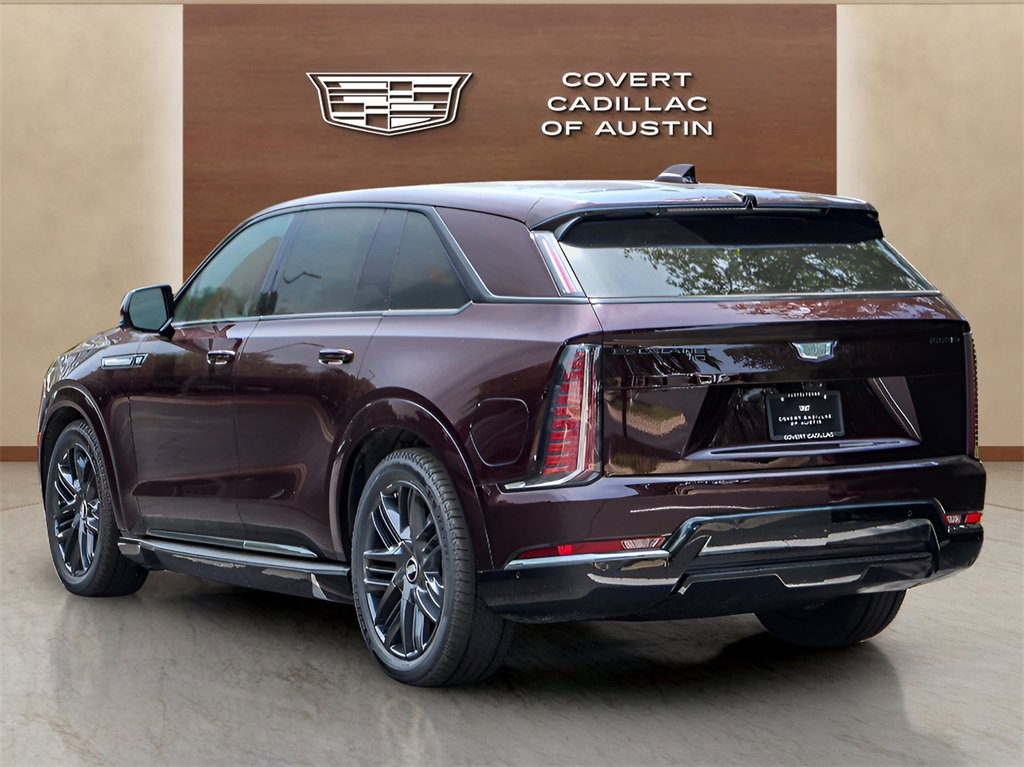 New 2025 Cadillac Escalade IQ Sport 2 w/ LPO, ONYX Package image 4