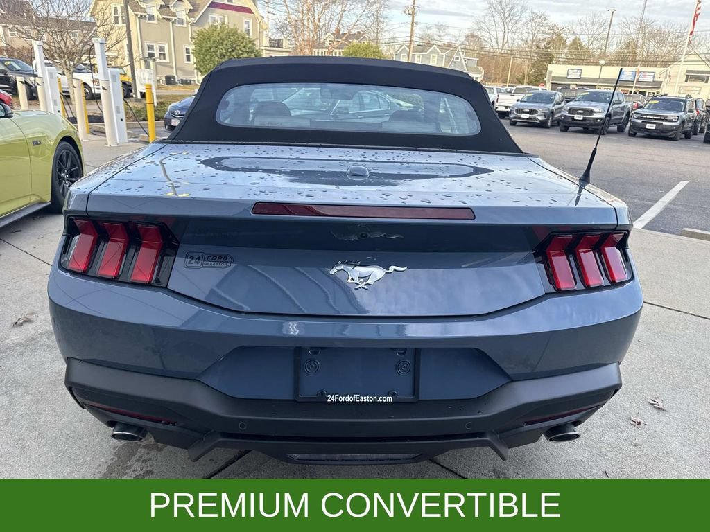 New 2026 Ford Mustang Premium RWD image 4