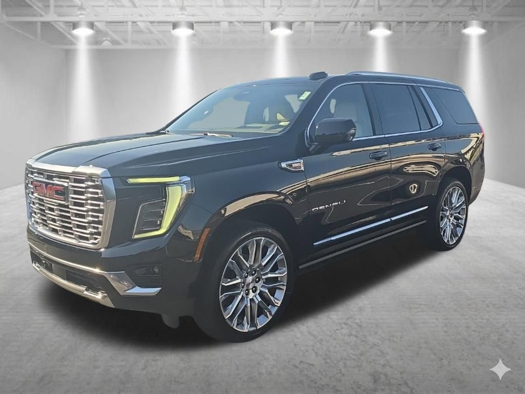 New 2026 GMC Yukon Denali w/ Denali Reserve Package AWD/4WD image 7