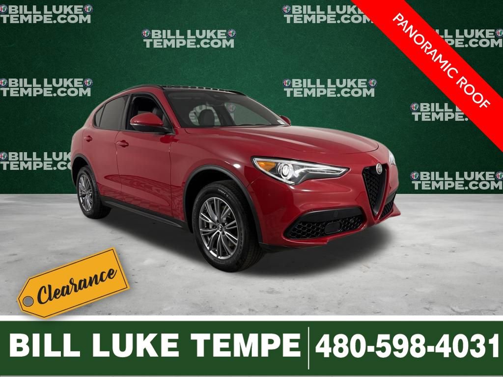 Used 2023 Alfa Romeo Stelvio Sprint
