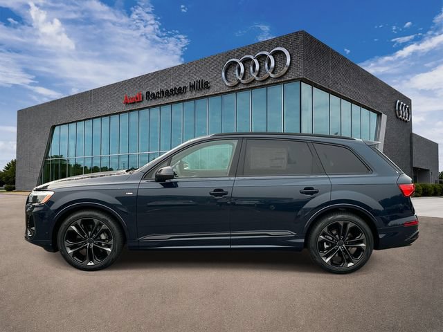 New 2026 Audi Q7 2.0T Premium Plus AWD/4WD image 2