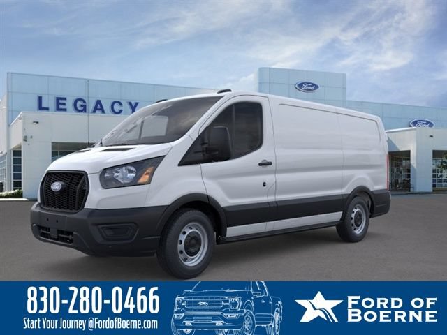 New 2026 Ford Transit 150 Low Roof w/ Load Area Protection Package