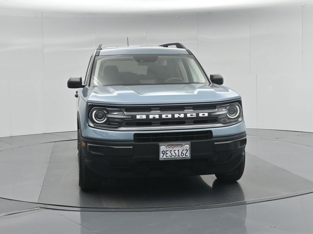 Certified 2023 Ford Bronco Sport Big Bend image 55