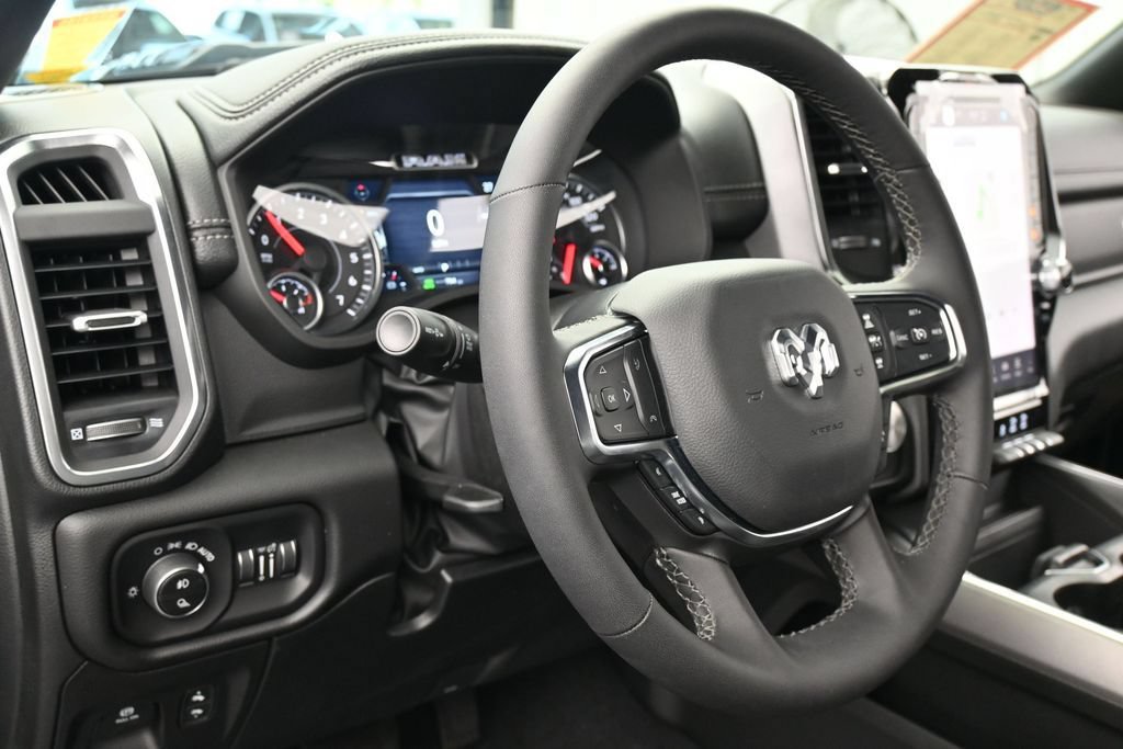 Used 2026 RAM 1500 Laramie w/ Night Edition AWD/4WD image 16