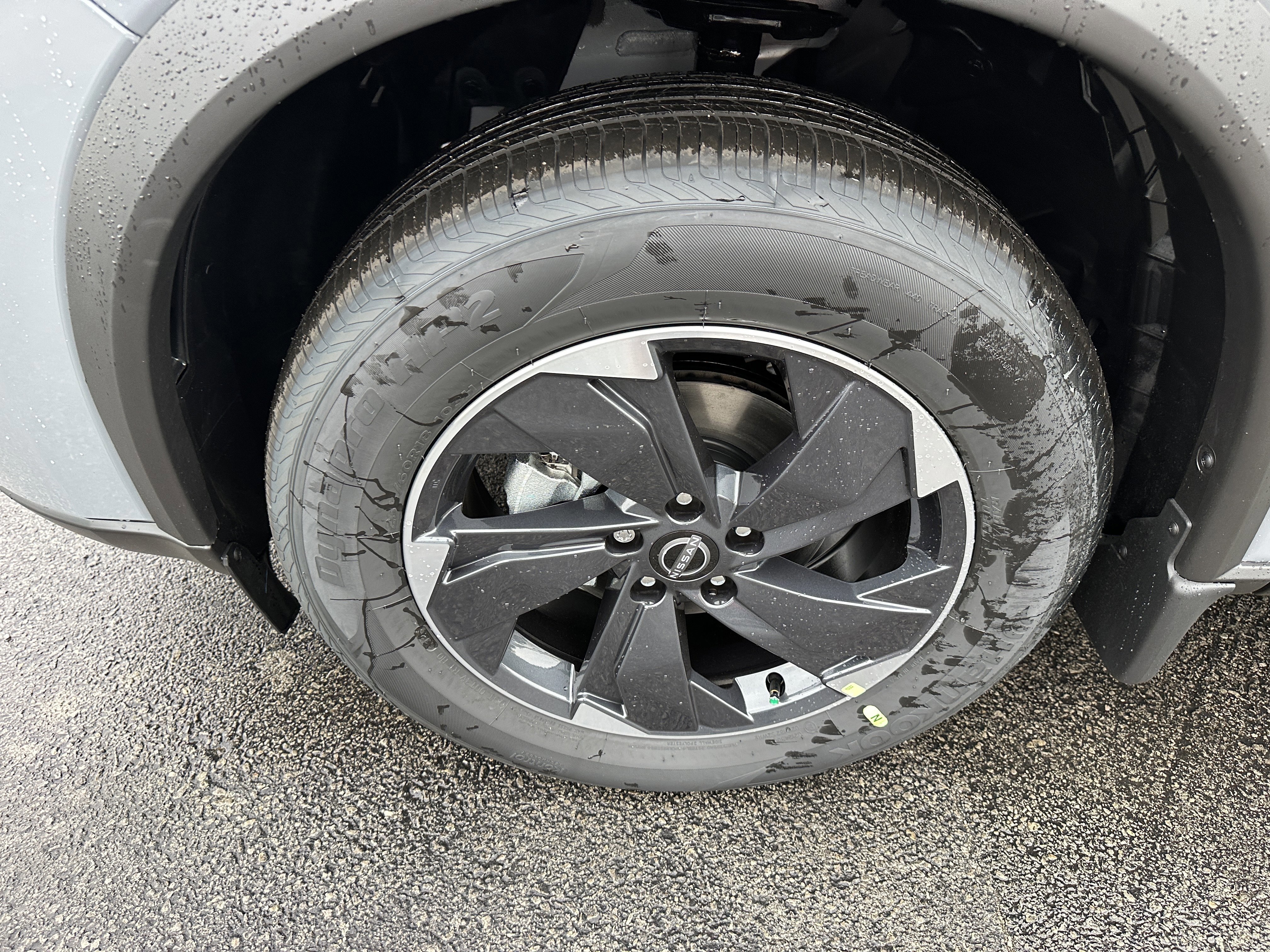 New 2026 Nissan Rogue SV AWD/4WD image 22