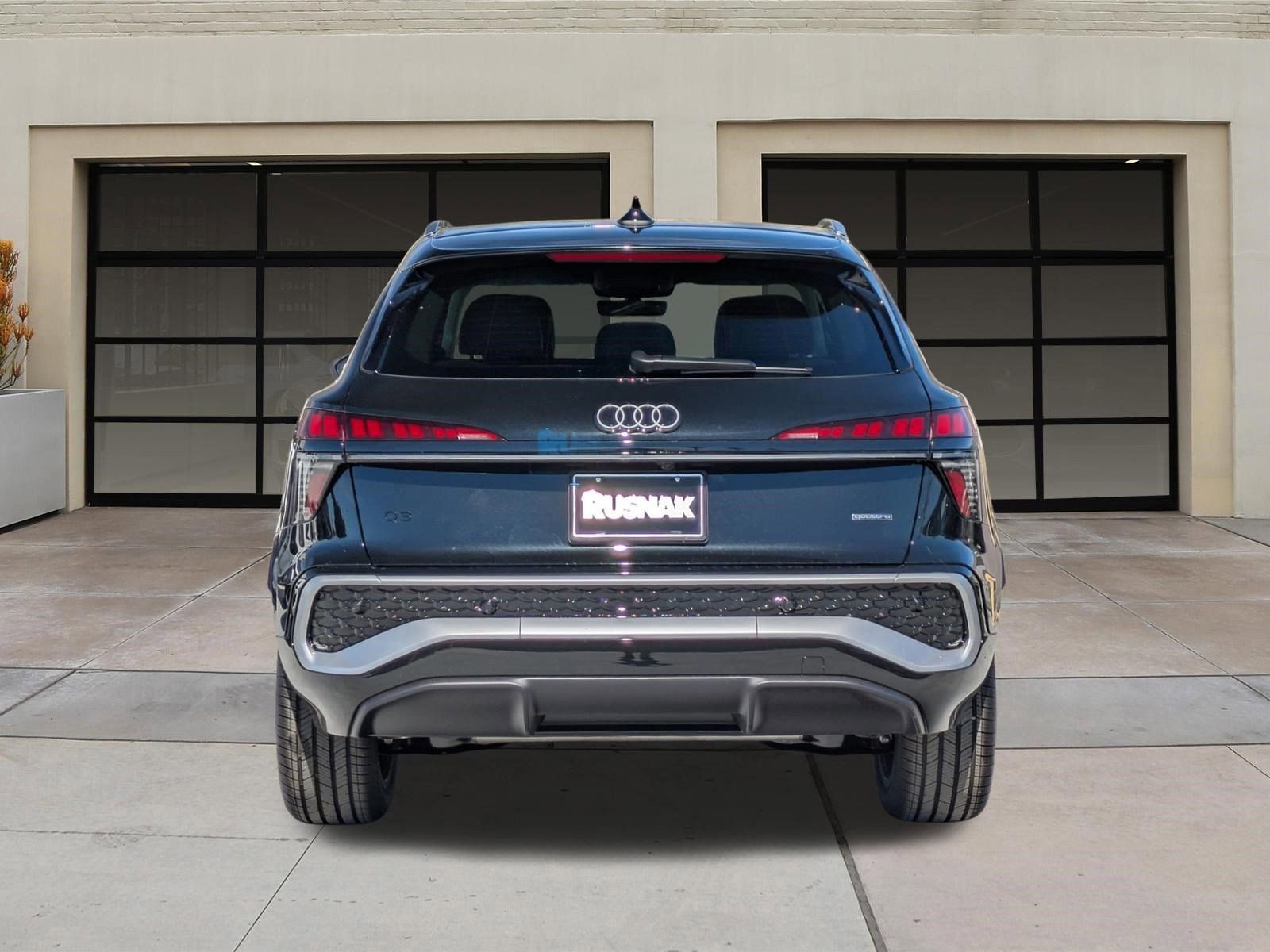 New 2026 Audi Q3 quattro 2.0T image 4