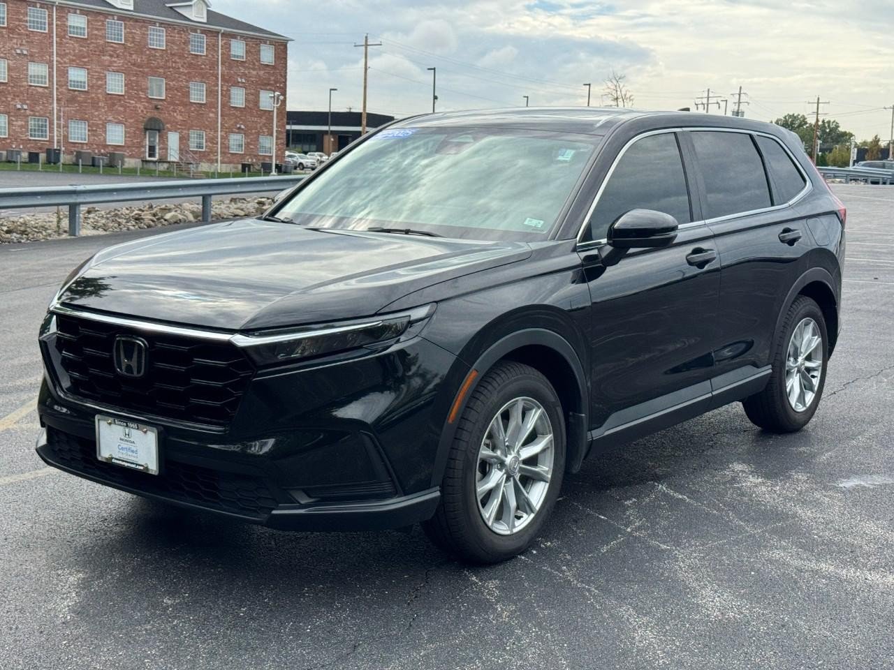 Used 2025 Honda CR-V EX image 9