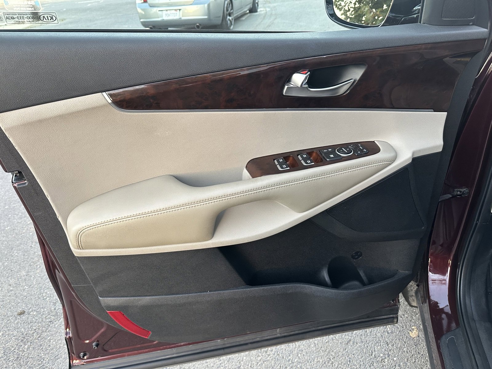 Used 2016 Kia Sorento EX w/ EX Premium Package image 11