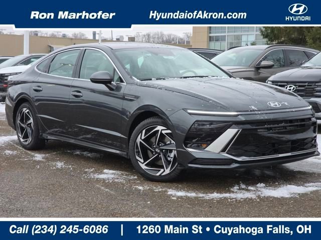 New 2026 Hyundai Sonata SEL video 1