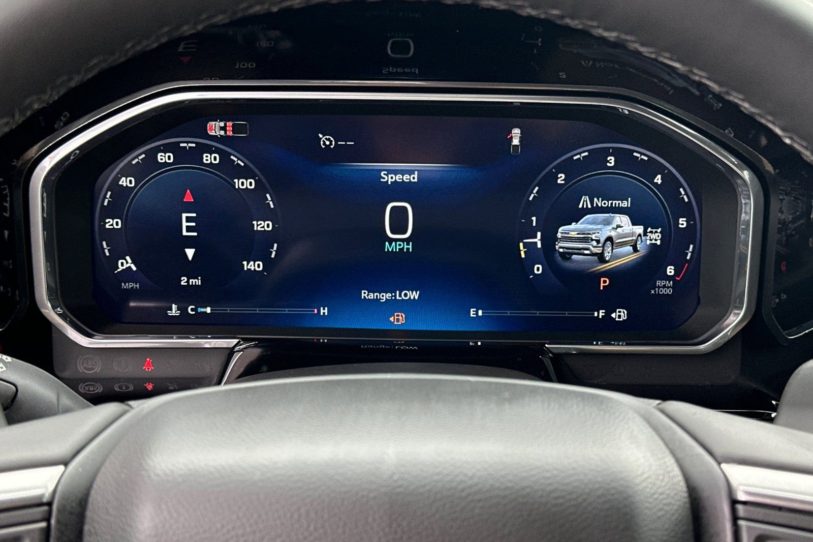 New 2026 Chevrolet Silverado 1500 LT w/ Safety Package image 23