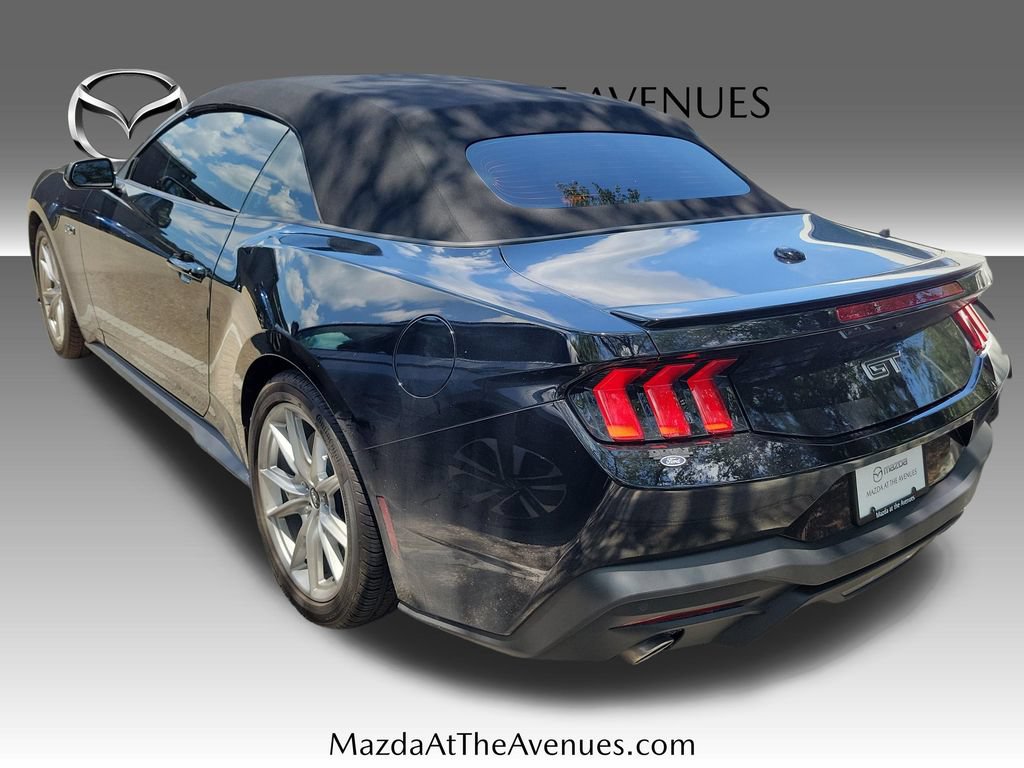 Used 2025 Ford Mustang GT Premium RWD image 22