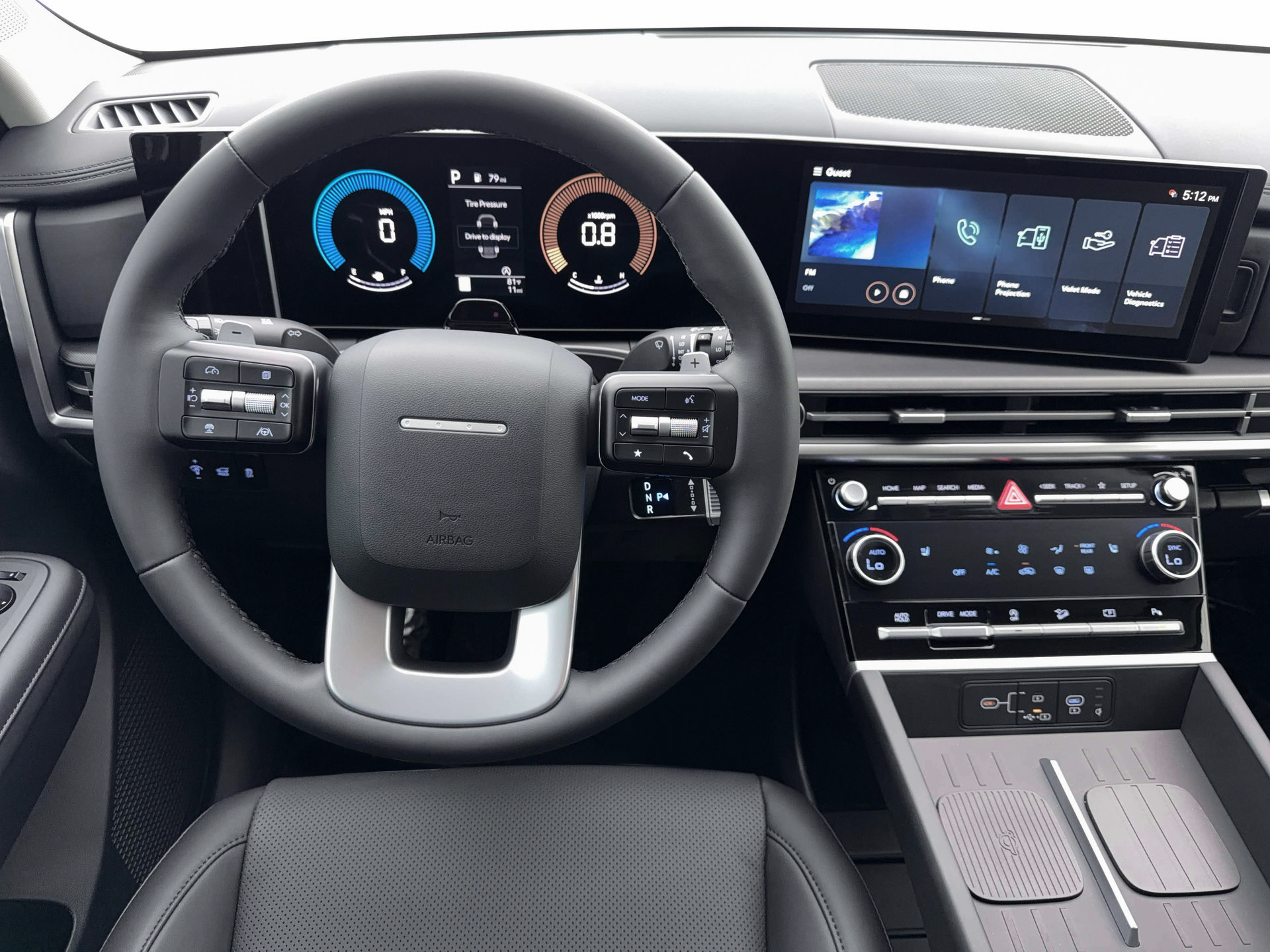 New 2027 Hyundai Santa Fe SEL w/ Tow & Go Package FWD image 17