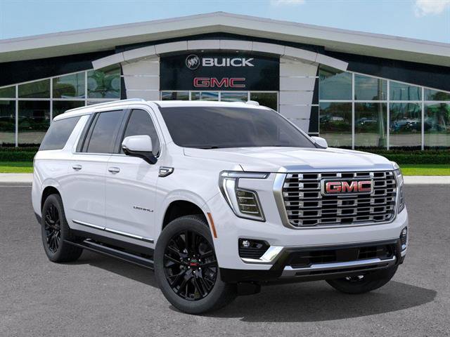 New 2026 GMC Yukon XL Denali w/ Denali Reserve Package image 1
