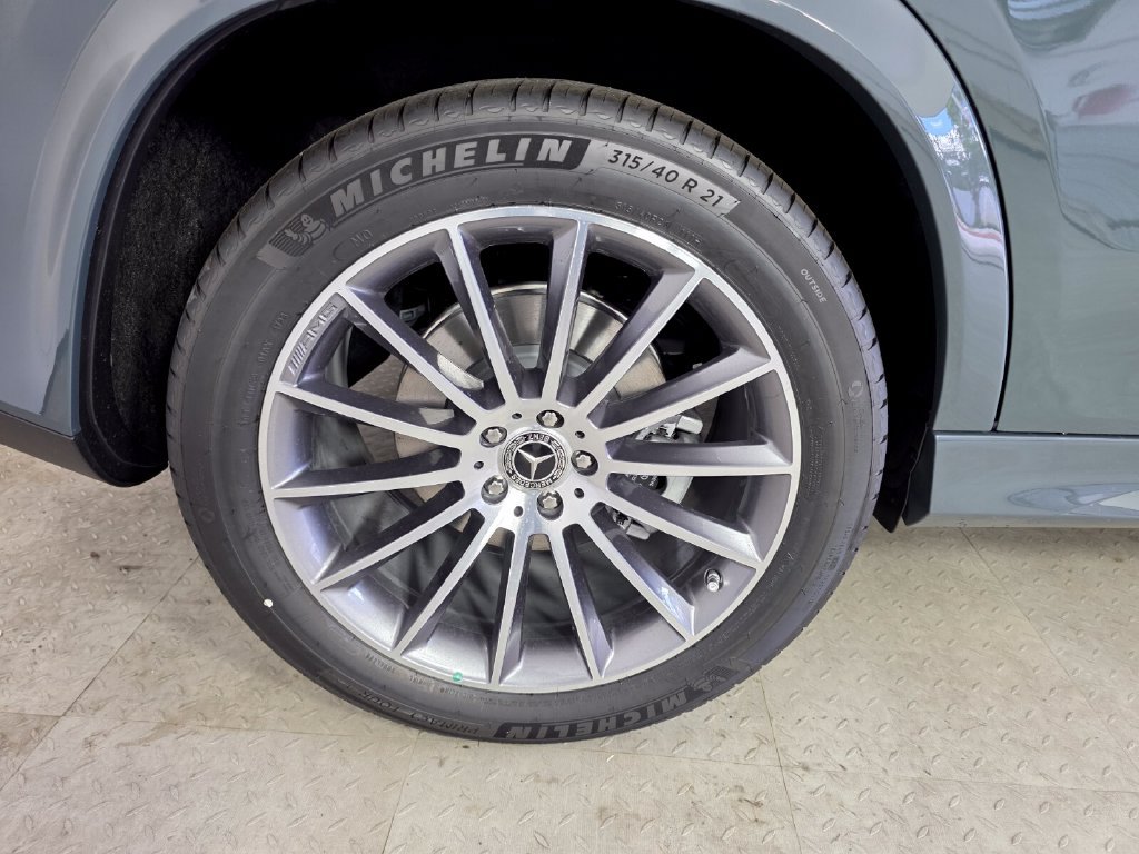 New 2027 Mercedes-Benz GLE 350 4MATIC image 12