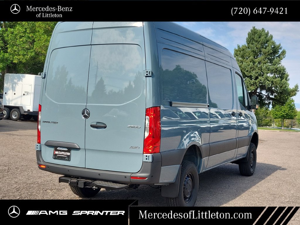 New 2026 Mercedes-Benz Sprinter 2500 image 7