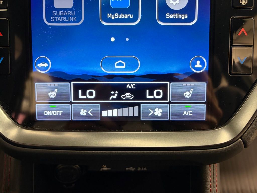 Used 2023 Subaru WRX Limited image 20