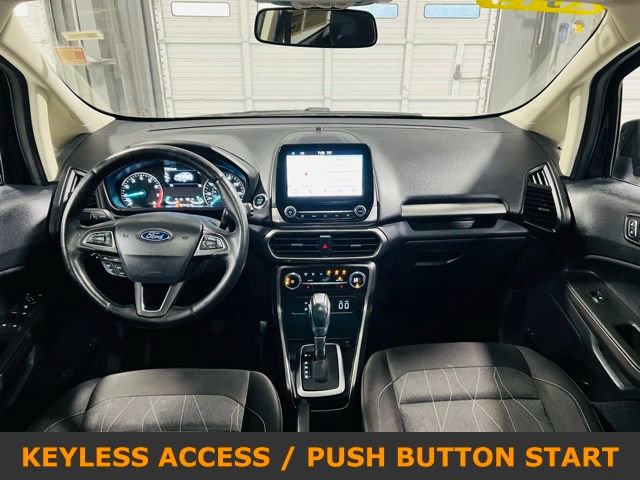 Used 2019 Ford EcoSport SE w/ SE Convenience Package image 4