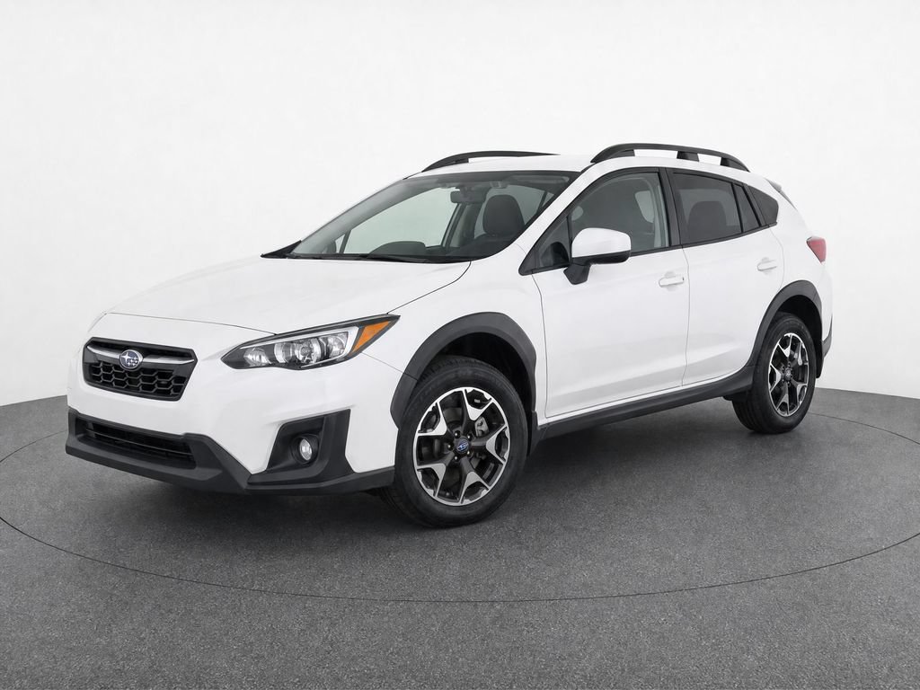 Used 2019 Subaru Crosstrek 2.0i Premium w/ Popular Package #2 AWD/4WD image 3