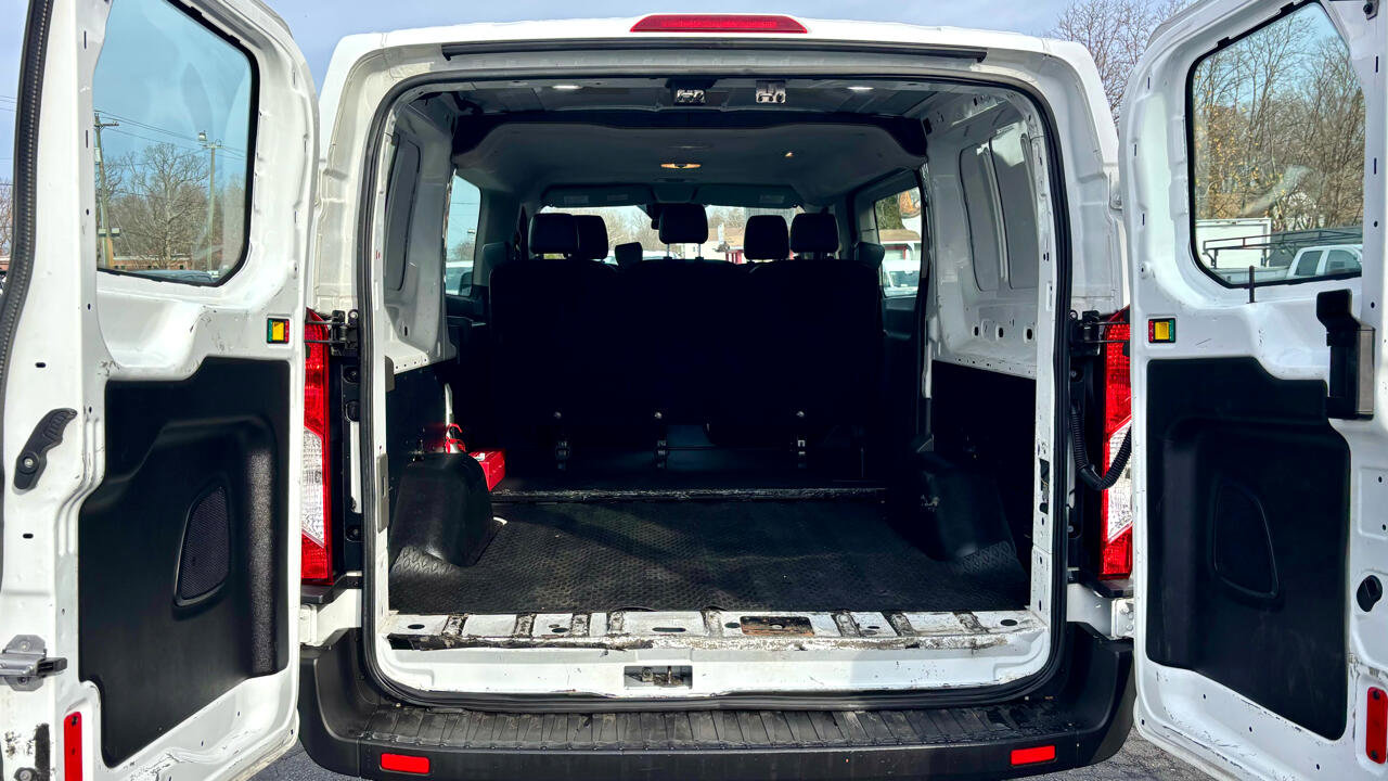 Used 2020 Ford Transit 250 130 Low Roof image 10