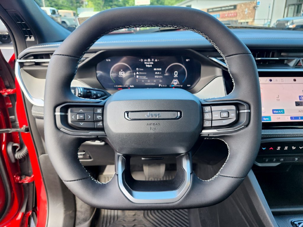New 2026 Jeep Cherokee Laredo AWD/4WD image 28