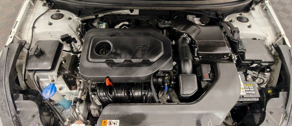 Used 2017 Hyundai Sonata Sport w/ Value Edition Package 02 image 38