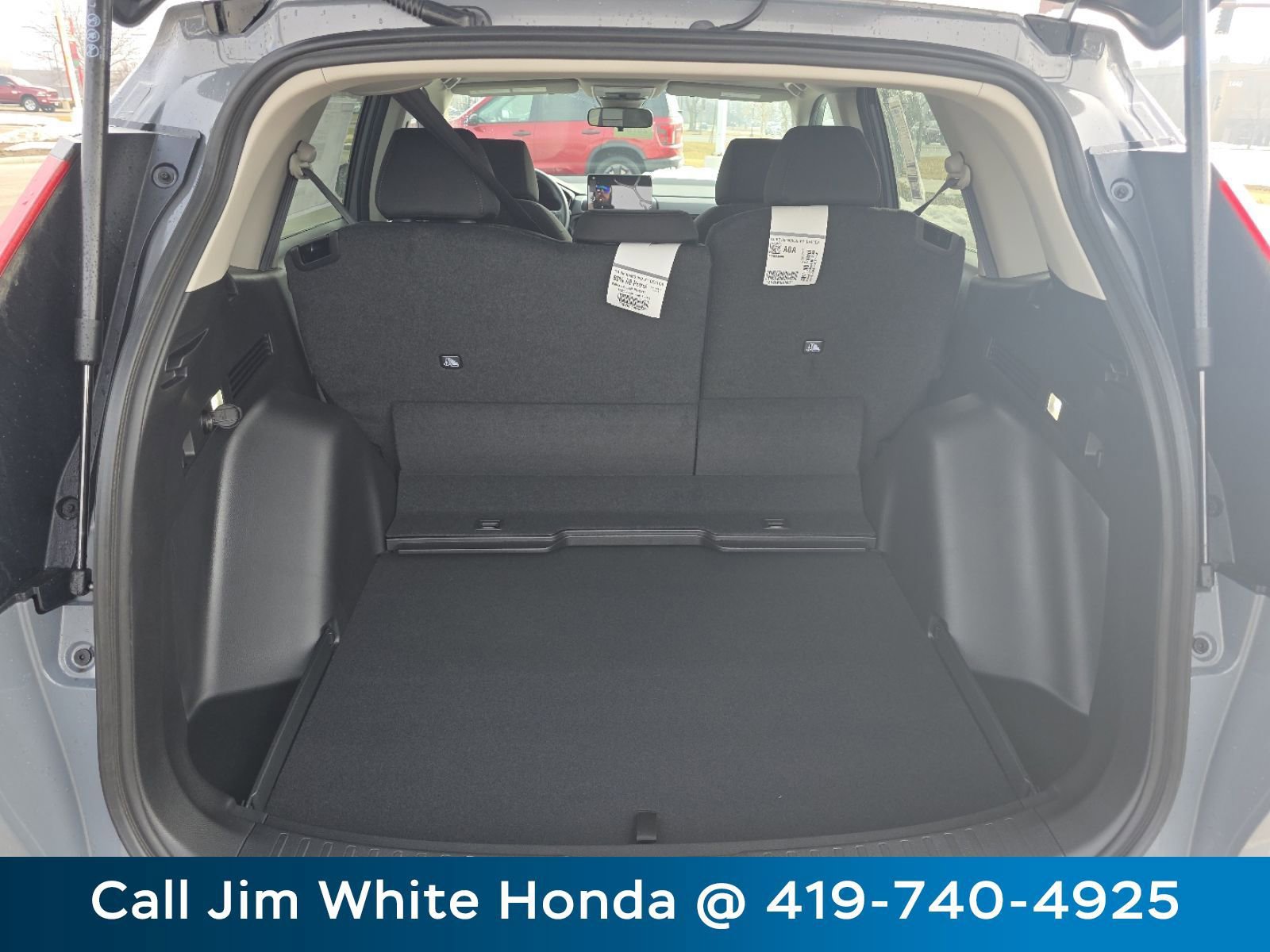 New 2026 Honda CR-V EX image 17