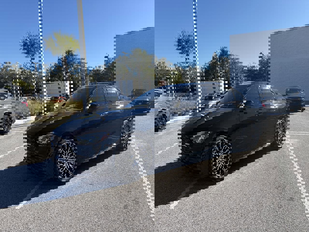 Used 2023 Mercedes-Benz C 300 C 300 image 1