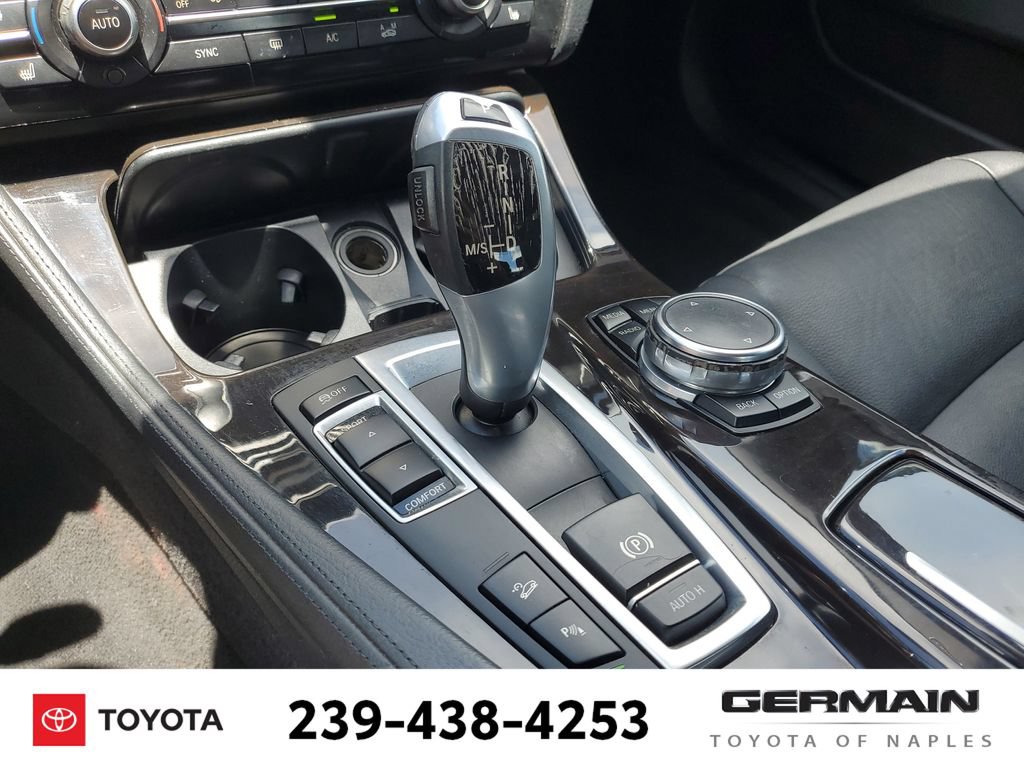 Used 2015 BMW 528i xDrive Sedan AWD/4WD image 27