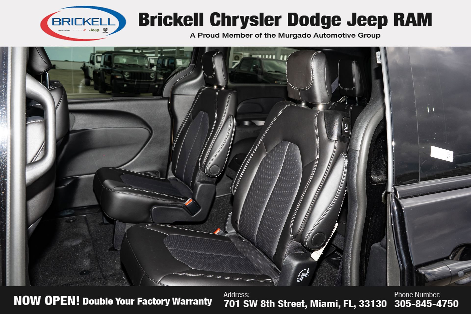 Used 2026 Chrysler Pacifica Select w/ S Appearance Package FWD image 17