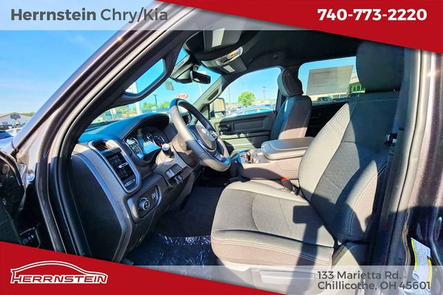 New 2027 RAM 2500 Tradesman AWD/4WD image 23