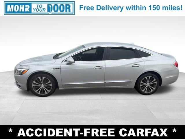 Used 2017 Buick LaCrosse Premium w/ Sights and Sounds Package FWD image 2