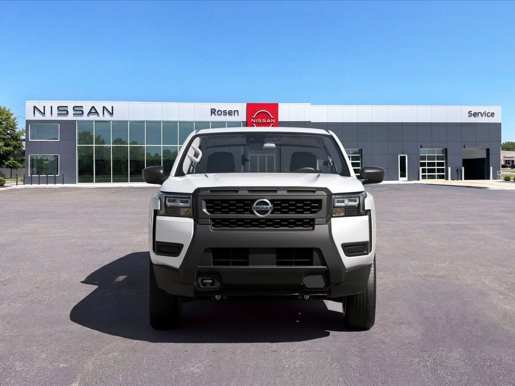 New 2026 Nissan Frontier S AWD/4WD image 3