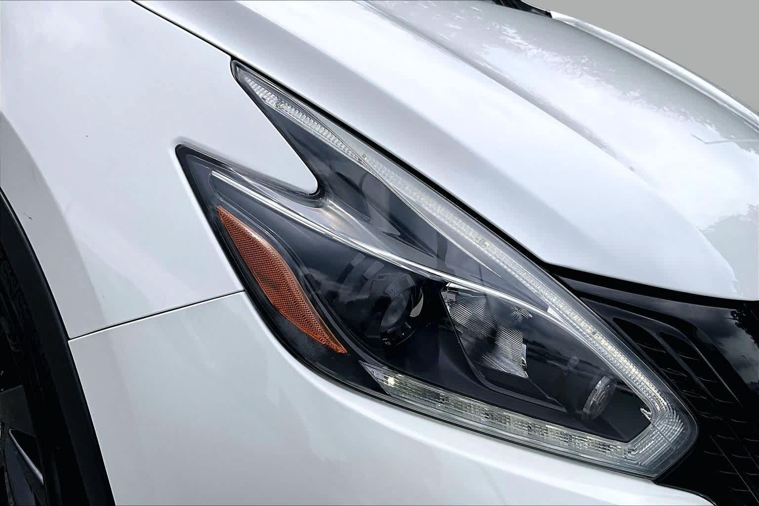 Used 2018 Nissan Murano SL w/ Midnight Edition Package FWD image 27