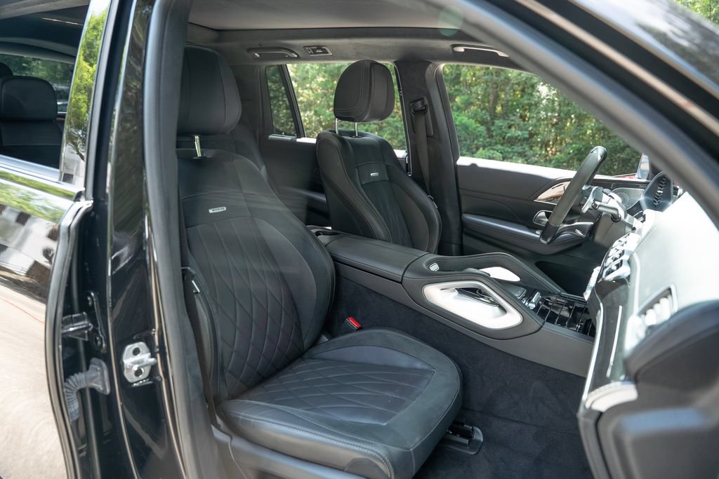 Used 2021 Mercedes-Benz GLS 63 AMG 4MATIC image 21