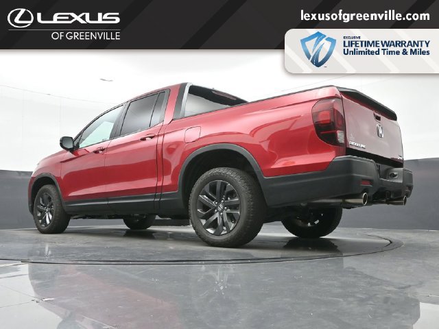 Used 2023 Honda Ridgeline Sport image 44
