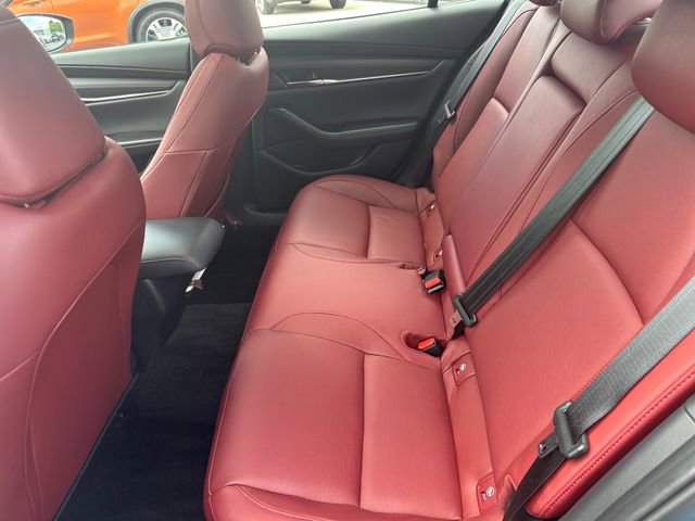 Certified 2025 MAZDA MAZDA3 s AWD/4WD image 19