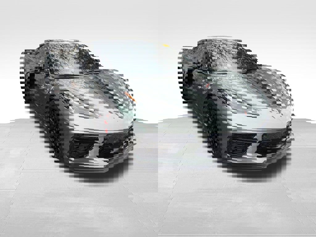 Certified 2023 Chevrolet Corvette Stingray Premium Conv w/ Z51 Performance Package image 6