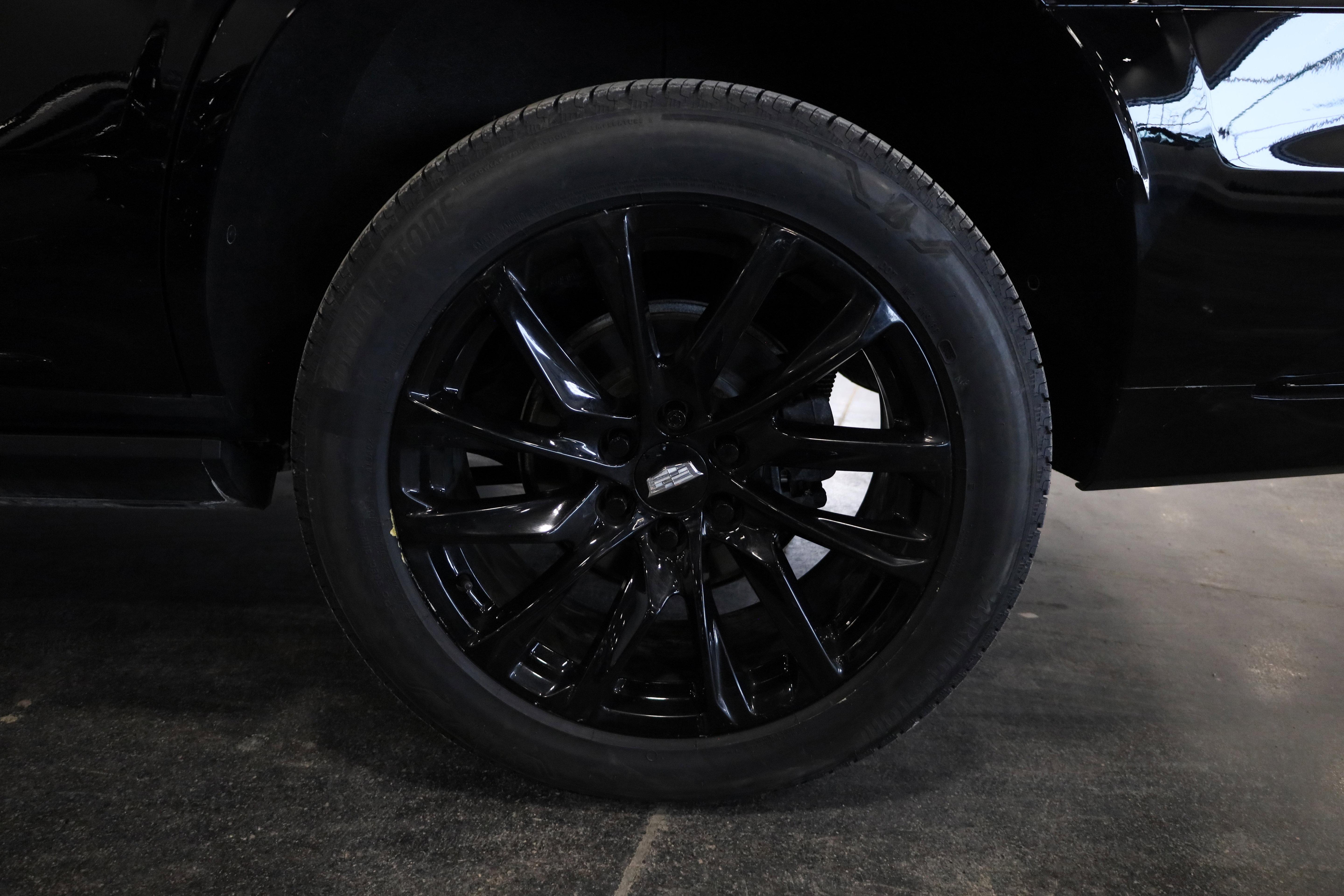 Used 2022 Cadillac Escalade Sport w/ Touring Package image 12