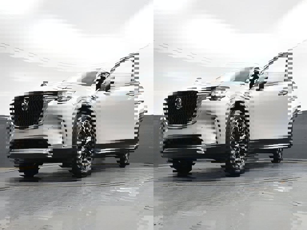 Used 2024 MAZDA CX-90 Plug-In Hybrid w/ Premium Plus AWD/4WD image 41