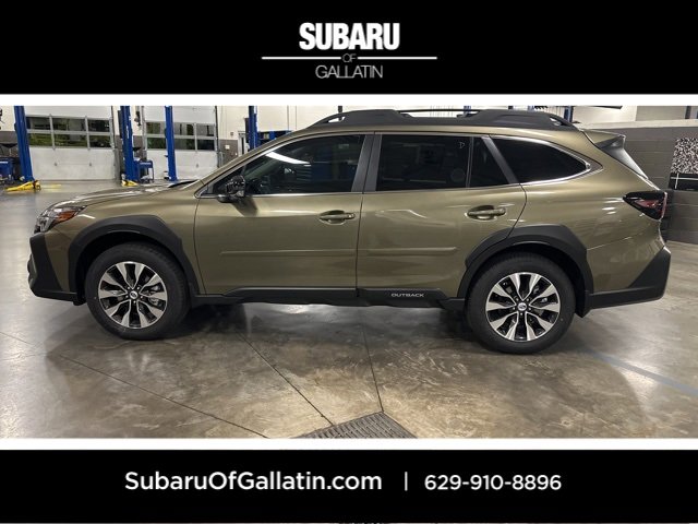 New 2025 Subaru Outback Limited