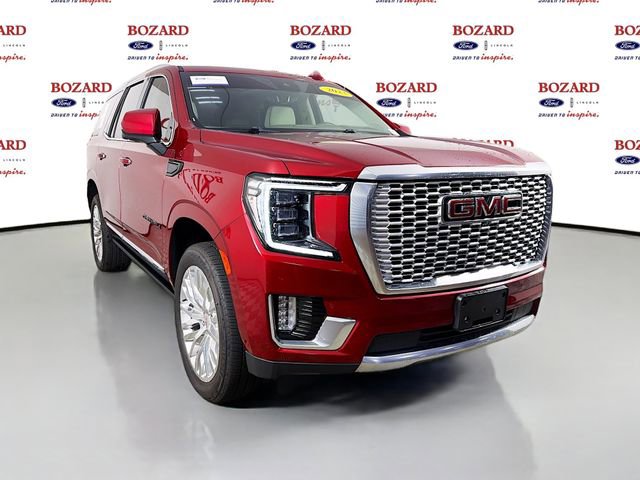 Used 2023 GMC Yukon Denali w/ Advanced Technology Package AWD/4WD image 1