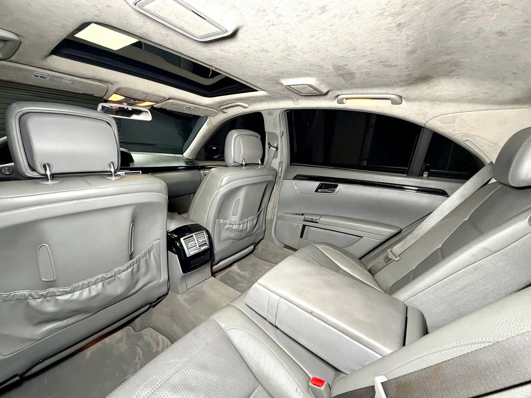 Used 2008 Mercedes-Benz S 63 AMG image 20
