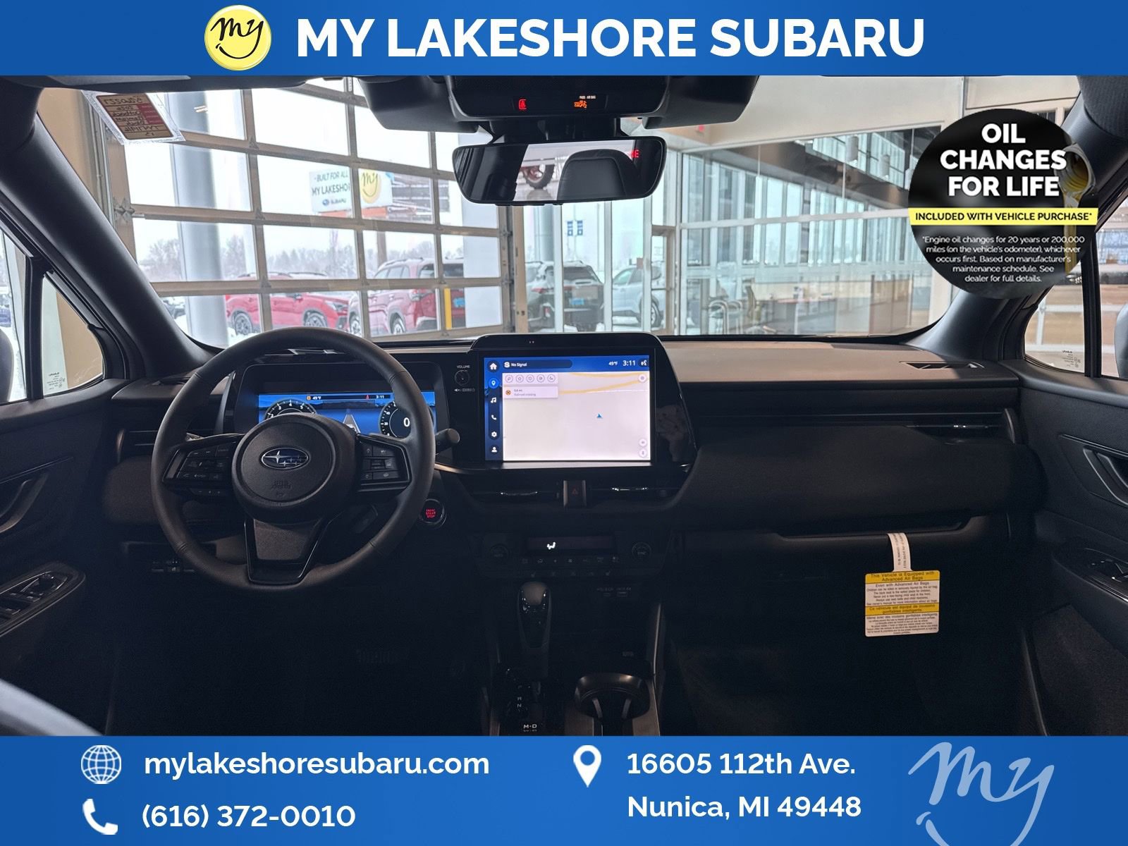 New 2026 Subaru Outback Premium image 9