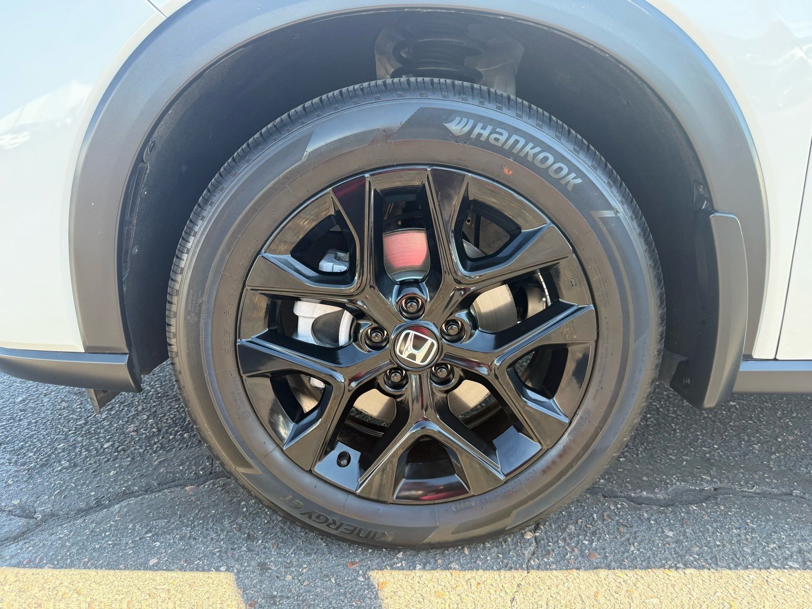 Used 2025 Honda HR-V Sport image 11