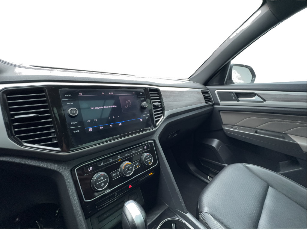 Used 2023 Volkswagen Atlas Cross Sport SE w/ Panoramic Sunroof Package FWD image 42