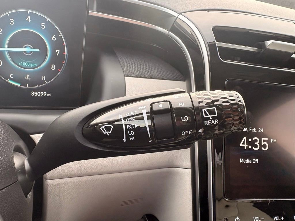 Used 2024 Hyundai Tucson SEL w/ Convenience Package AWD/4WD image 16